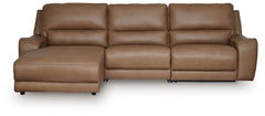 Sofá reclinable de 3 piezas Silverbrooke