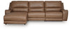 Sofá reclinable de 3 piezas Silverbrooke