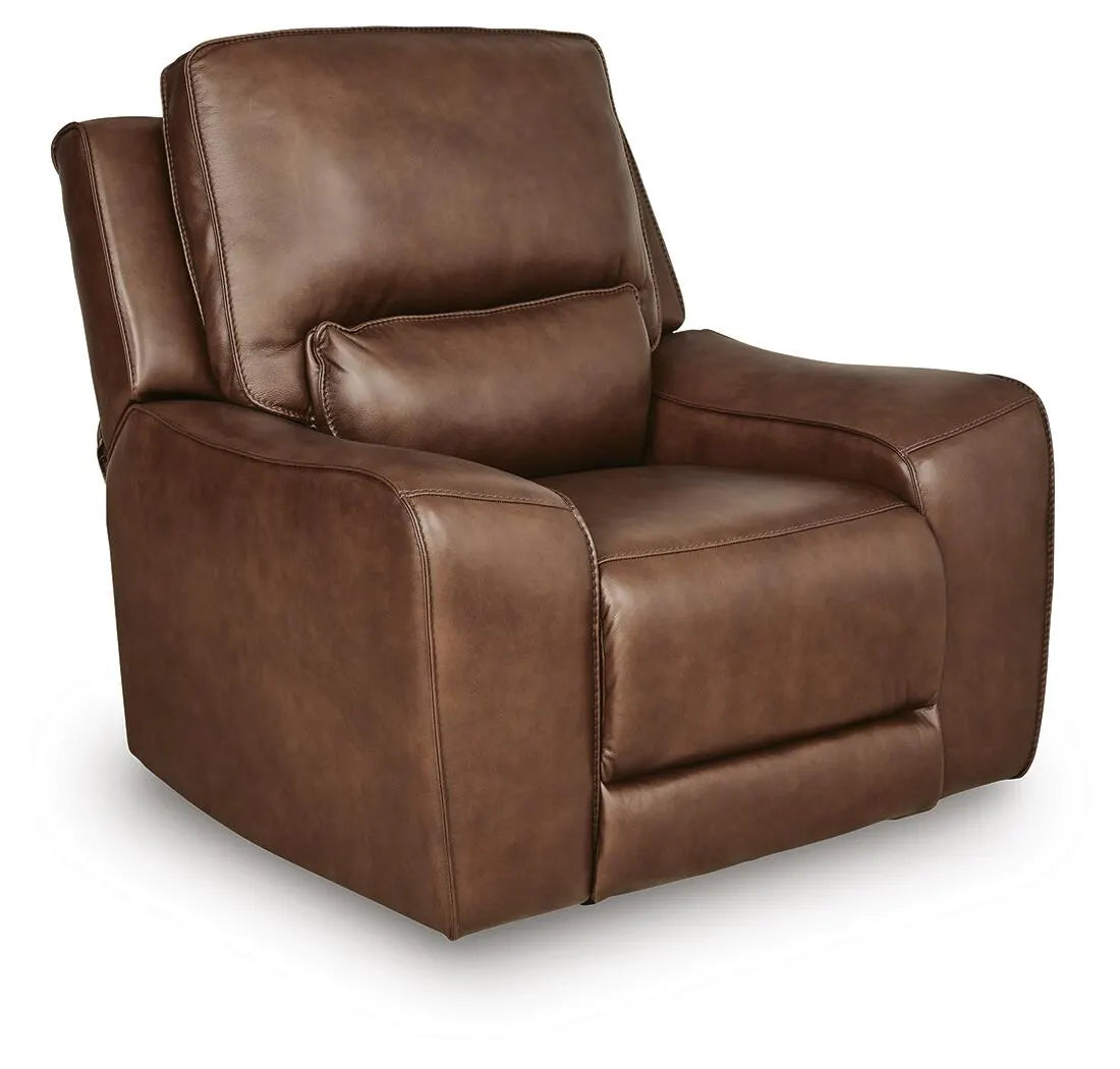Silverbrooke Power Recliner - Canyon