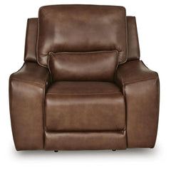 Sillón reclinable eléctrico Silverbrooke