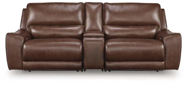 Silverbrooke 3-Piece Power Reclining Sectional