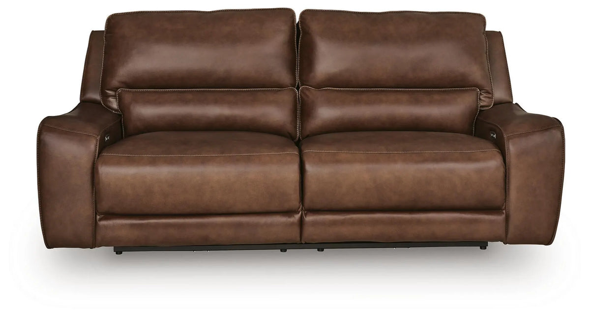 Loveseat reclinable de dos piezas Silverbrooke - Cañón