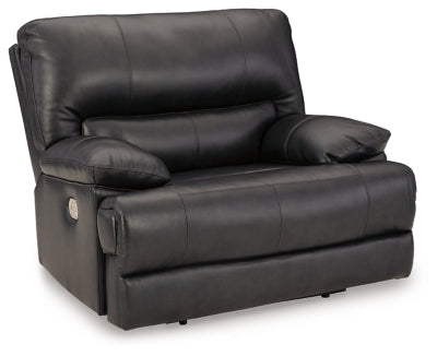 Mountainous Power Recliner - Eclipse