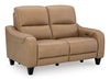 Loveseat reclinable eléctrico Mosswell