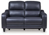 Loveseat reclinable eléctrico Mercomatic