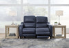 Loveseat reclinable eléctrico Mercomatic