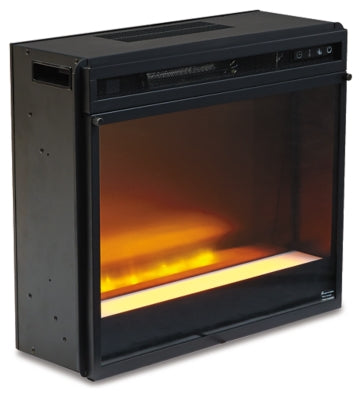 Accesorios de entretenimiento Inserto de chimenea eléctrica