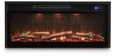 Accesorios de entretenimiento Inserto de chimenea