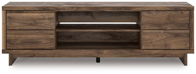 Mueble para TV Zadilyn de 72"