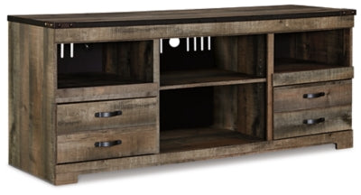 Trinell 63" TV Stand - Brown