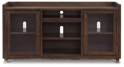 Starmore 70" TV Stand - Brown