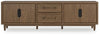 Soporte para TV Roanhowe de 85