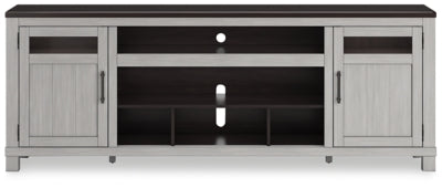 Soporte para TV Darborn de 88" - Gris/Marrón