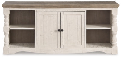Mueble para TV Havalance de 67" - Dos tonos