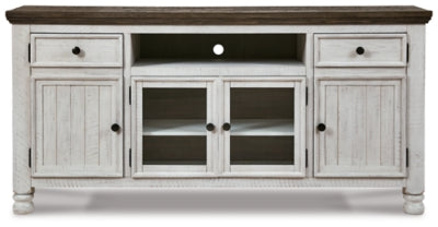 Mueble de TV Havalance - Dos tonos