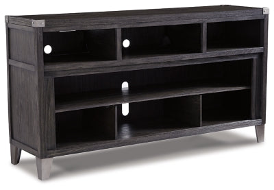 Todoe 65" TV Stand - Gray