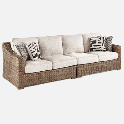 Mesa auxiliar de exterior Sundown Treasure